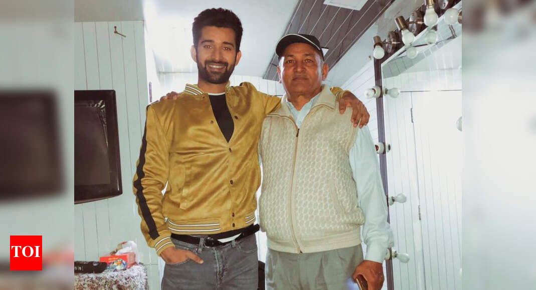 Rajveer Singh: Have realised a father is the only friend one has ...