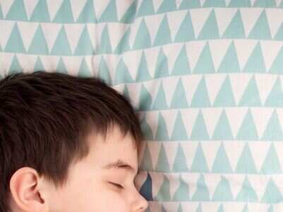 Foods that will help your child sleep better