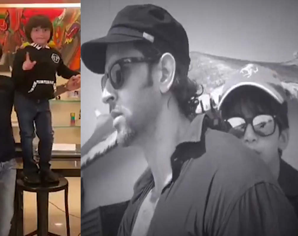 
From Hrithik Roshan to Saif Ali Khan to Akshay Kumar, watch priceless throwback videos of these B-Town dads with their kids!
