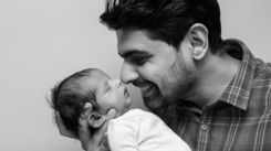 #Father'sDay: Aroh Welankar shares the joy of being a dad