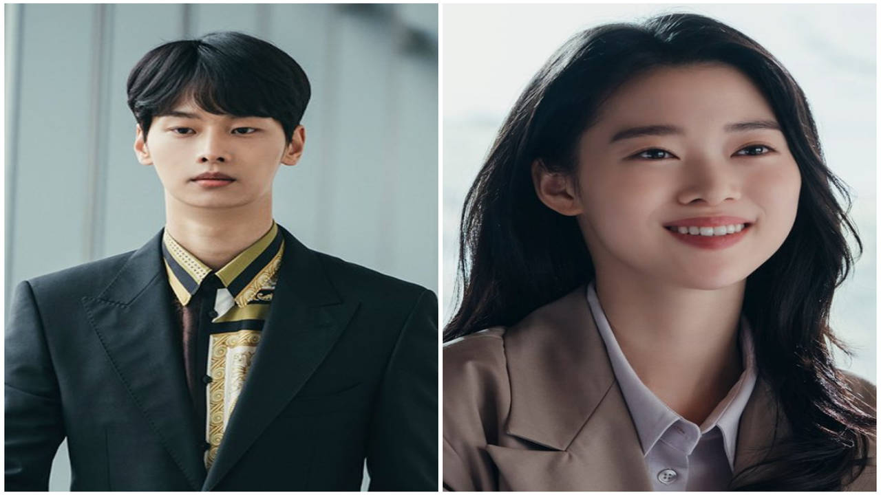 Suspicious Activity In Mine Overshadows Cha Hak Yeon and Jung Yi