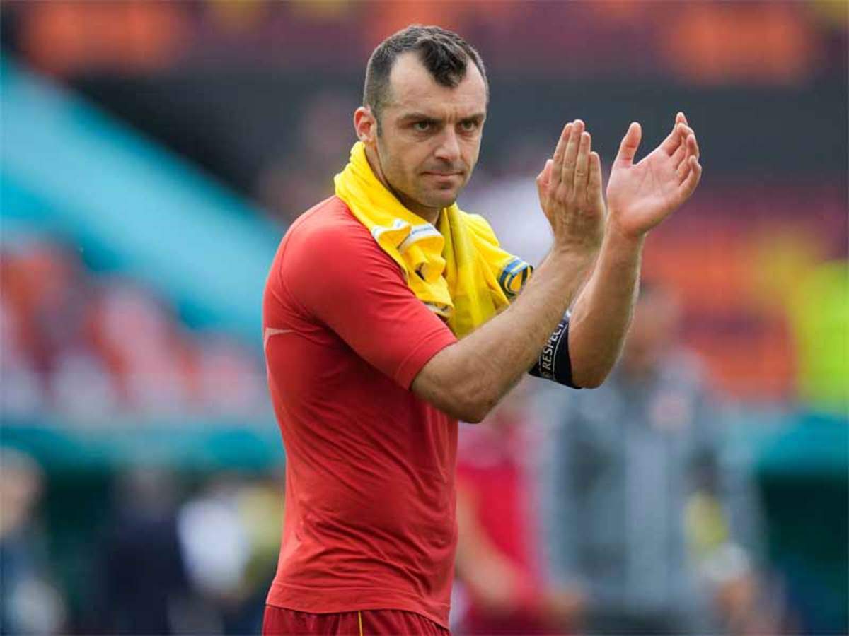 North Macedonia veteran Pandev to retire from international football |  Football News - Times of India