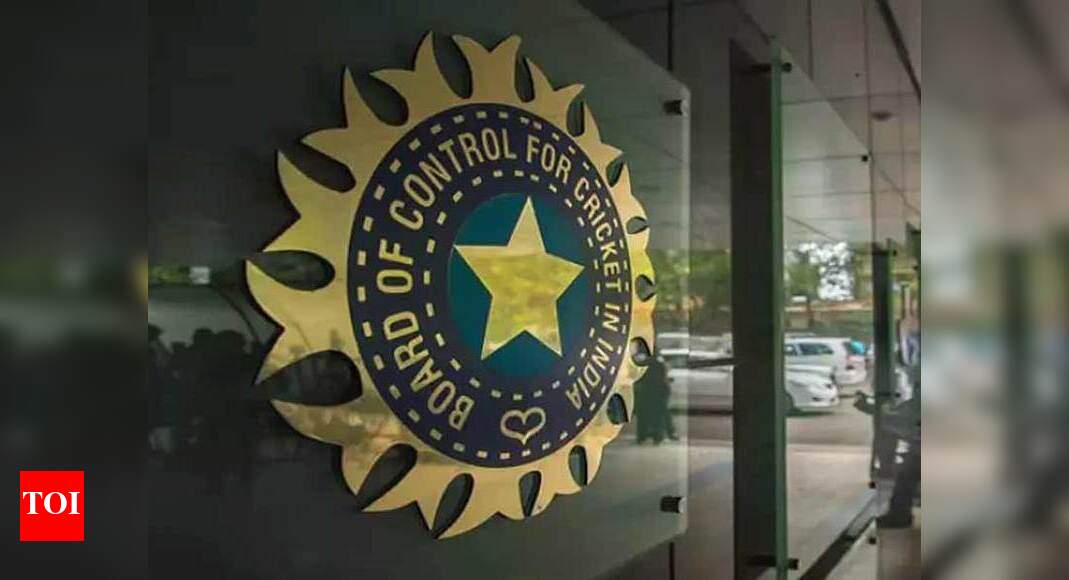 BCCI won’t bid for ICC events post 2023 unless hosting fee is increased | Cricket News – Times of India