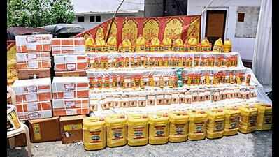 Six held across Telangana for selling spurious seeds, herbicide