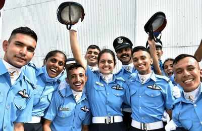 Indian Air Force Entry After 12th For Female 2024 ozogama.lt