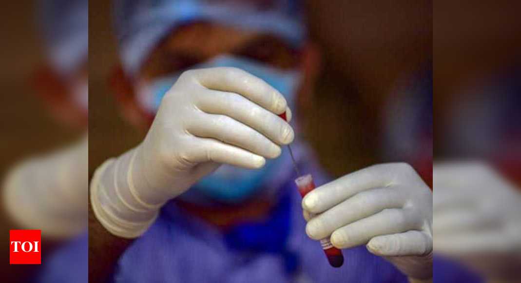 Chennai: Active cases below 0.5% of total infections