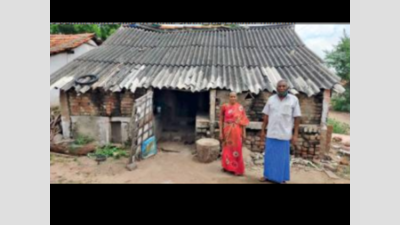 Couple who lived alone in Tamil Nadu ‘ghost’ village for 10 years to get a new home
