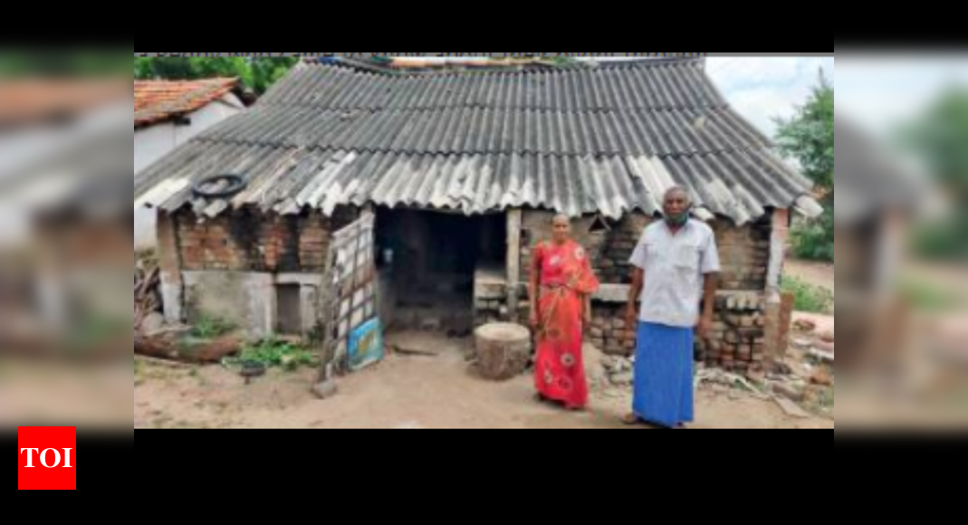 TN couple who lived alone in ‘ghost’ village to get new home