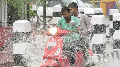 Bihar receives 176% excess rain in 20 days