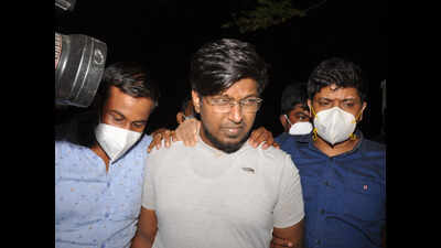 Gamer from hell: Dark, digital world of Madhan Manickam | Chennai ...