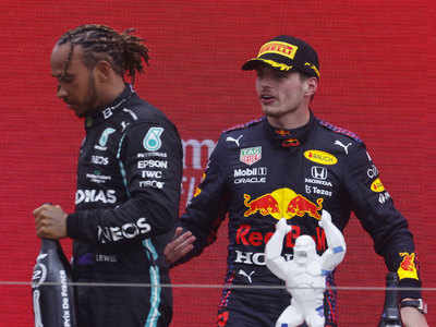 Lewis Hamilton Plays Down Blow Of Another Loss To Max Verstappen Racing News Times Of India