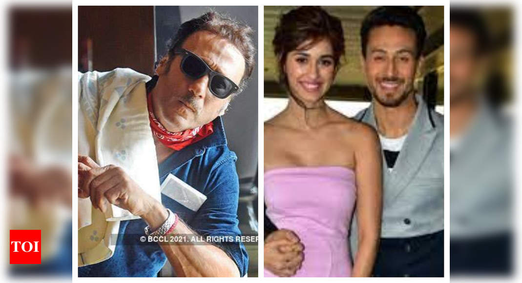 Jackie Shroff on Tiger-Disha's relationship