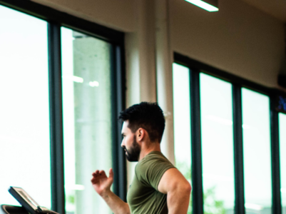 Mistakes to avoid while running on a treadmill