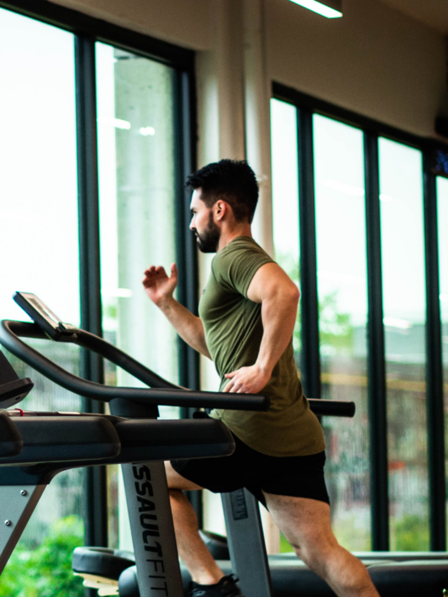 Treadmill Mistakes Mistakes to avoid while running on a treadmill