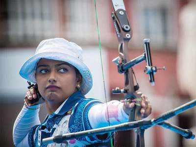 Indian women's archery team fails to qualify for Olympics