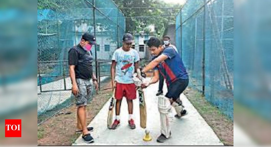 West Bengal Some sports camps start training 13+ kids