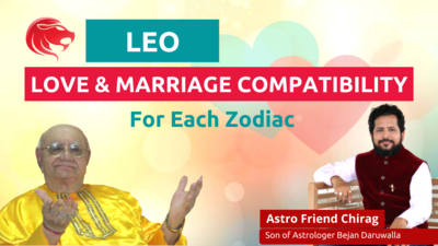 Leo Love, Marriage and Relationship Compatibility
