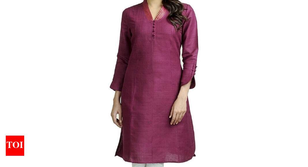 stylish kurti amazon