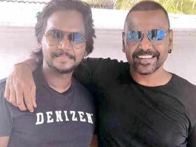 Official! Raghava Lawrence's brother Elvin to play a lead in Dilli Babu's next production