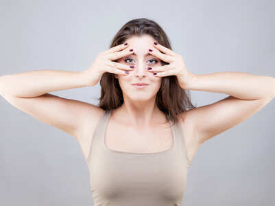 Yoga Day special: Facial Yoga techniques for a glowing skin