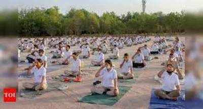 Should yoga be made a mandatory part of the curriculum post the pandemic?
