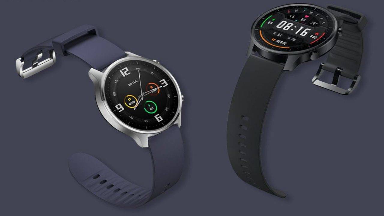 Mi watch 2025 revolve next sale