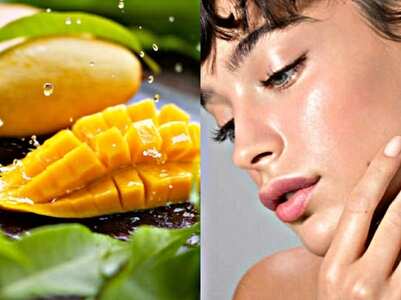 Why dipping mango in water is the best advice for acne-free skin?