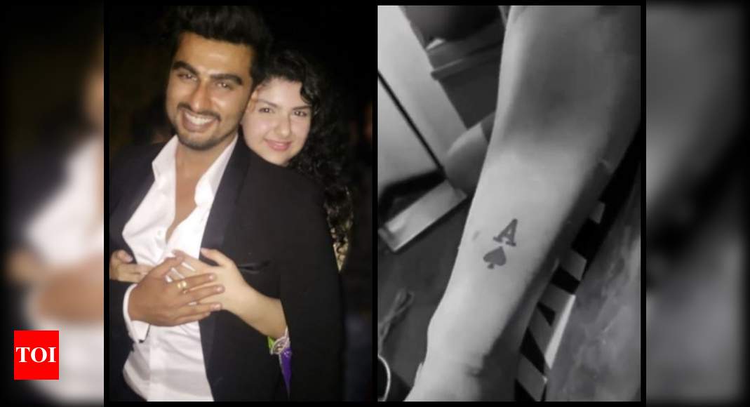 Photos: Sushant Singh Rajput gets first tattoo, dedicates it to mother