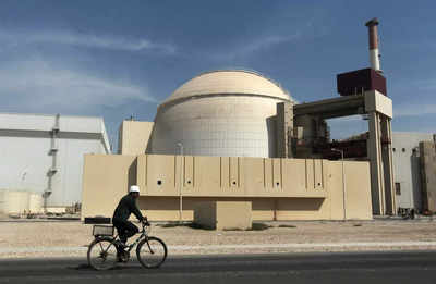 Iran's Bushehr nuclear plant shut down over 'technical fault'