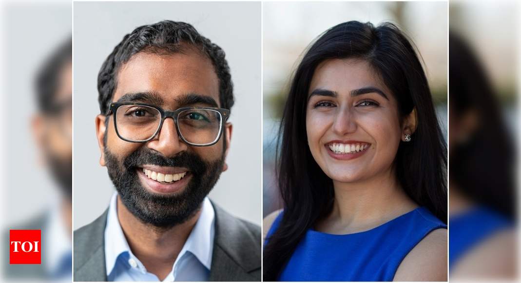 NYC Council Elections 2021: Record number of Indian-Americans running for NYC council elections | World News – Times of India