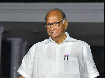 Sharad Pawar working to unite opposition: NCP