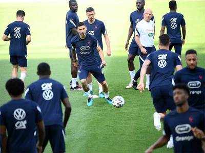 Euro 2020: France seek attacking spark in heavyweight clash with Portugal