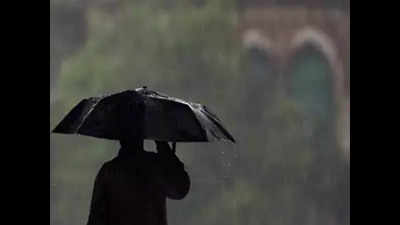 Rain, thundershowers recorded in parts of Uttar Pradesh