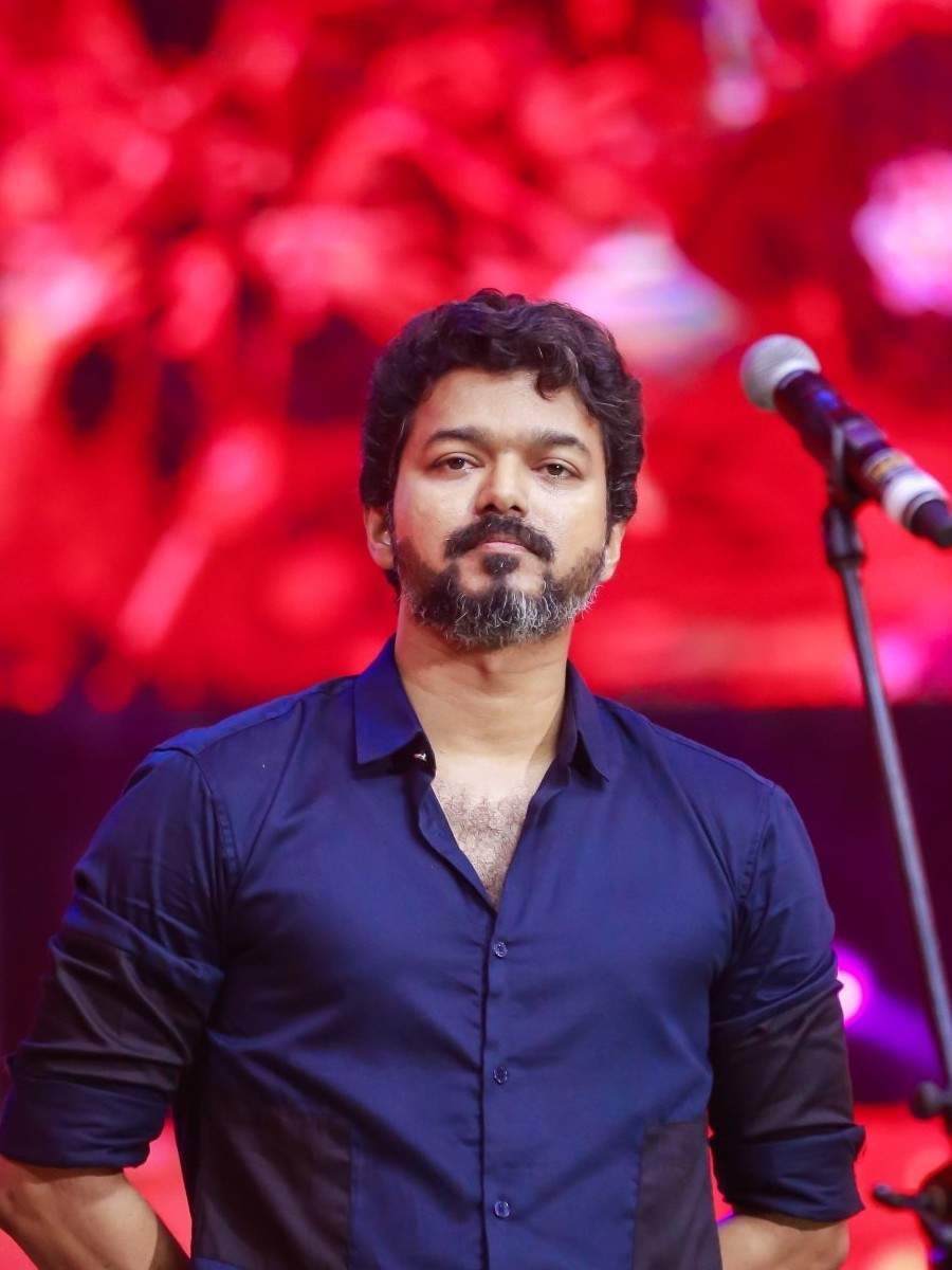 Thalapathy Vijay: 10 famous punch lines of Vijay | Times of India