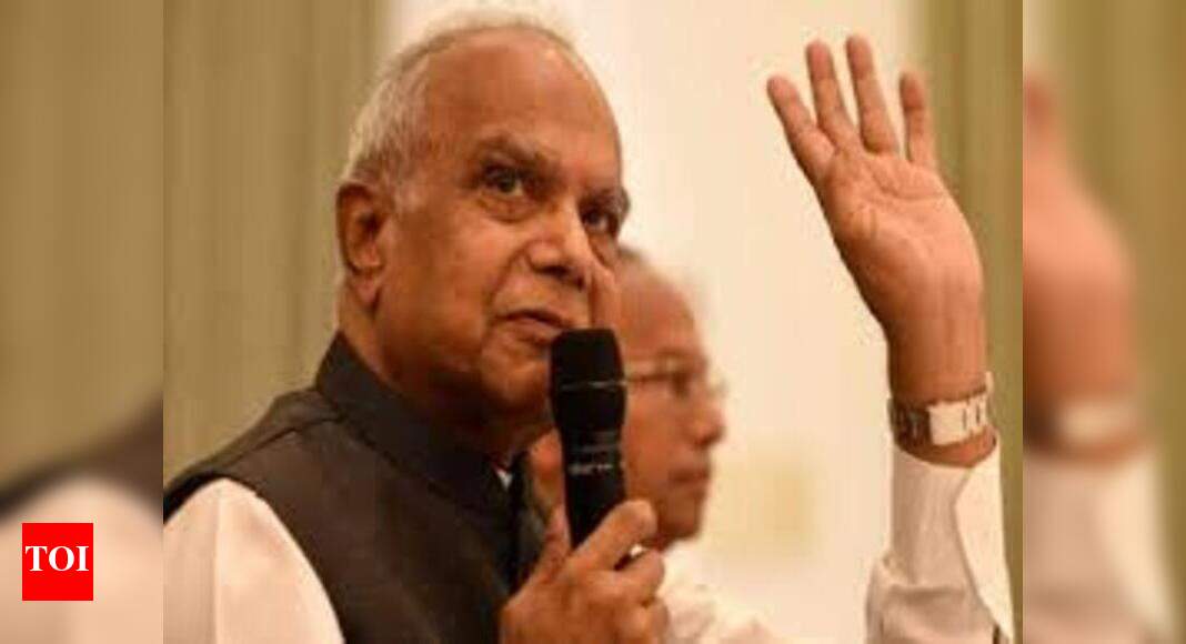 Tamil Nadu governor exhorts people to lead a simple life | Chennai News ...