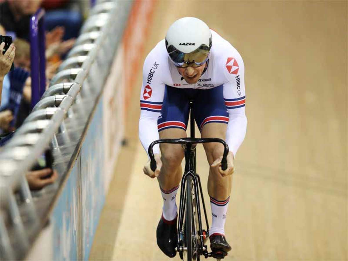 Britain Name Laura And Jason Kenny In Olympic Cycling Squad More Sports News Times Of India