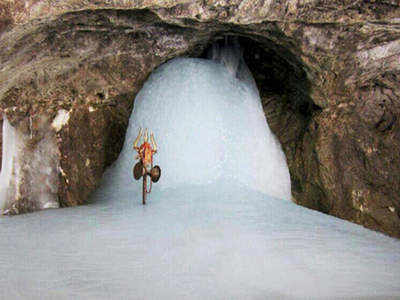 Amarnath Yatra cancelled due to Covid-19