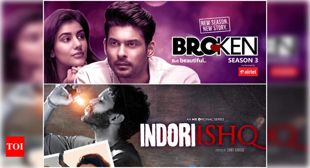 5 Indian Web Series That Best Describe The Trials And Tribulations Of Unrequited Love Times Of India