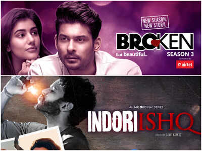 Download latest best sale indian web series