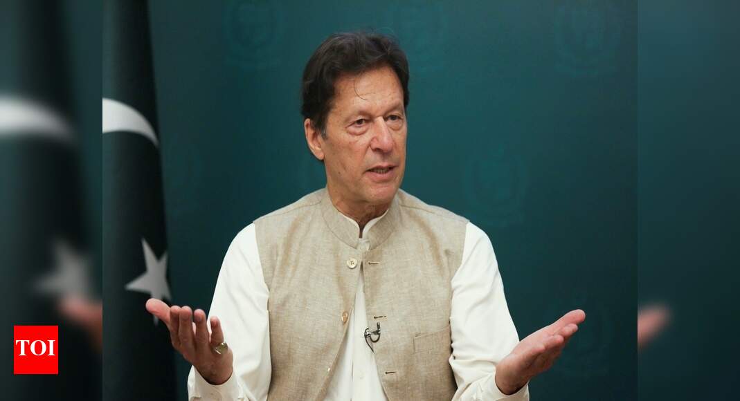Imran Khan: 'If you raise temptation, young guys have nowhere to go ...
