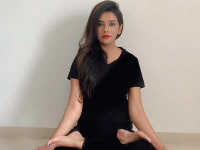 The power of Yoga for glowing skin