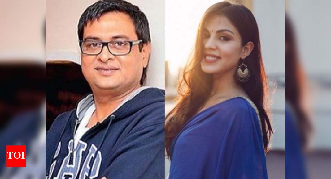 Rumi: Rhea has done fabulous work in 'Chehre'
