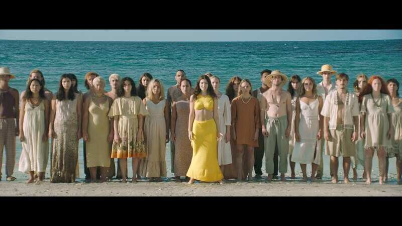 Watch Latest English Official Music Video Song 'Solar Power' Sung By Lorde