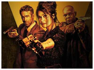 Ryan Reynolds, Samuel L. Jackson And Salma Hayek Star In Latest