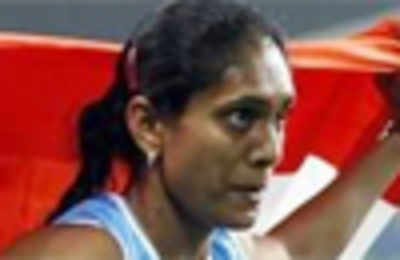 London Olympics a distant dream for Pramila Aiyappa