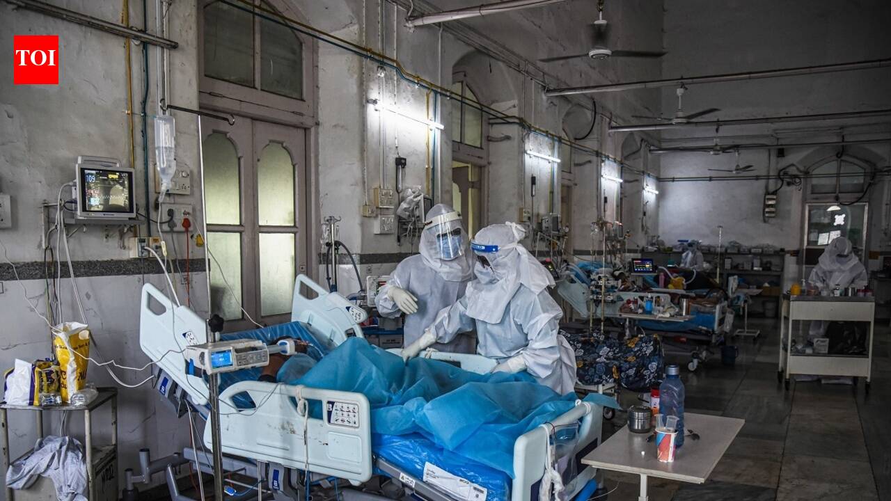 Coronavirus India news updates: Delta variant puts Africa at risk of ...