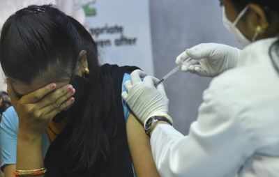 Covid vaccination: India's total doses per 100 is 19.6 against UK’s 108.7