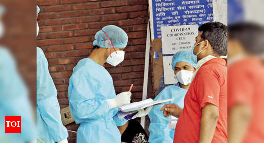 Covid-19: Random tests in Delhi markets to check spread | Delhi News ...
