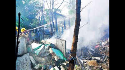 Tamil Nadu: Two women, boy die in fireworks unit accident in Virudhunagar district