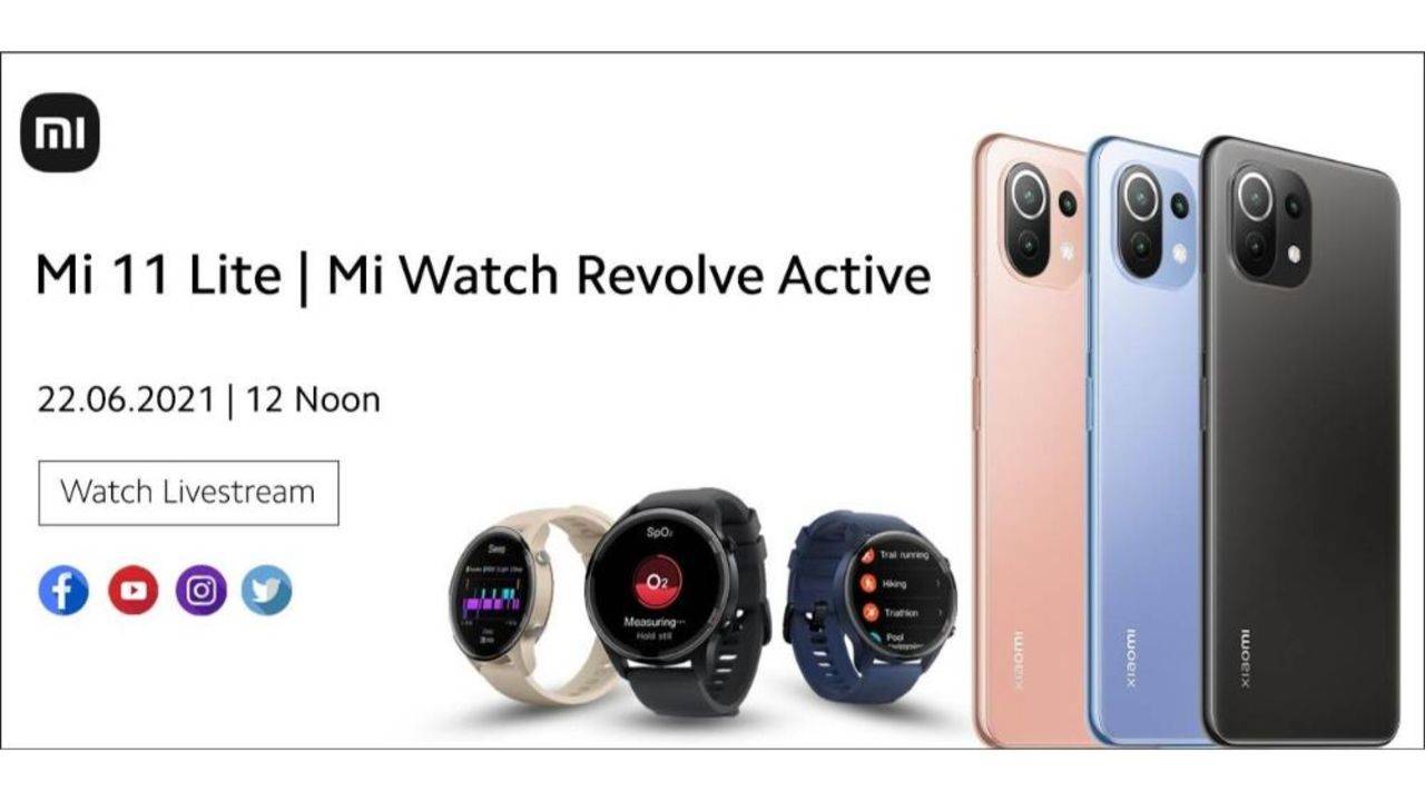 mi watch revolve active flipkart